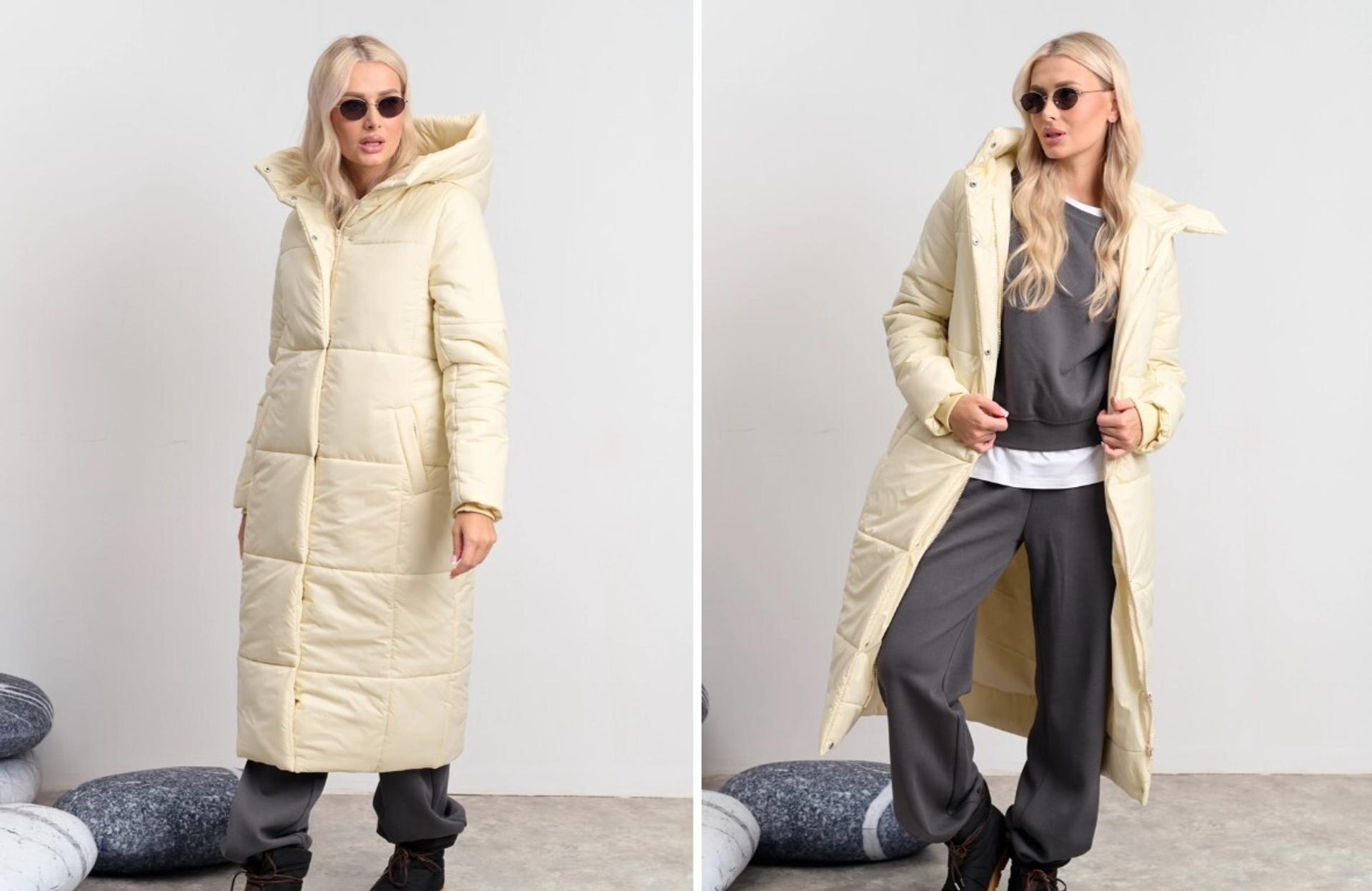 Советы по выбору идеального зимнего пальто и уходу за ним