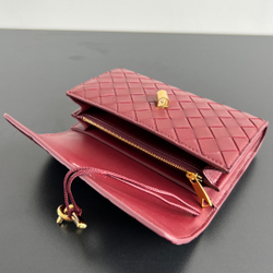 Bottega Veneta Andiamo Large Flap Wallet