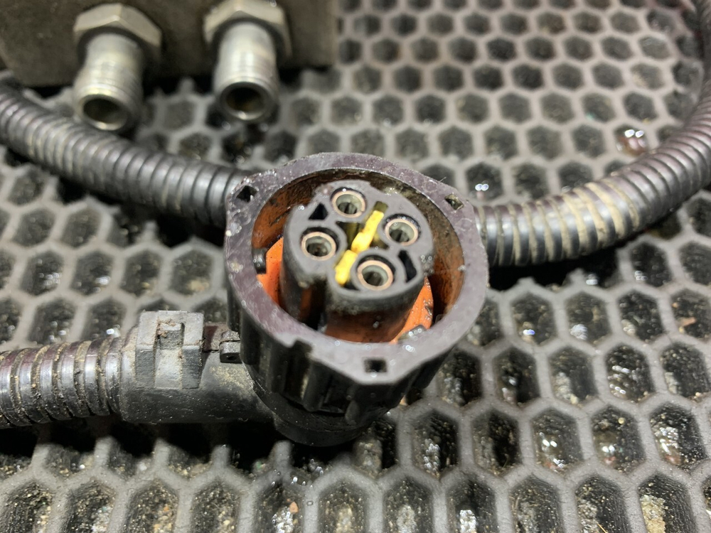 Насос подъема кабины электрический 2023г.