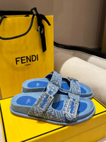 Fendi Feel Slides