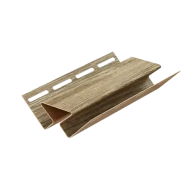 Внутренний угол 16 мм, Кедр