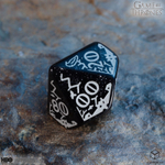 Game of Thrones. Night's Watch Dice Set