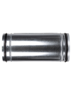 Нагреватель электрический для круглого канала SHUFT EHC 250-6,0/2