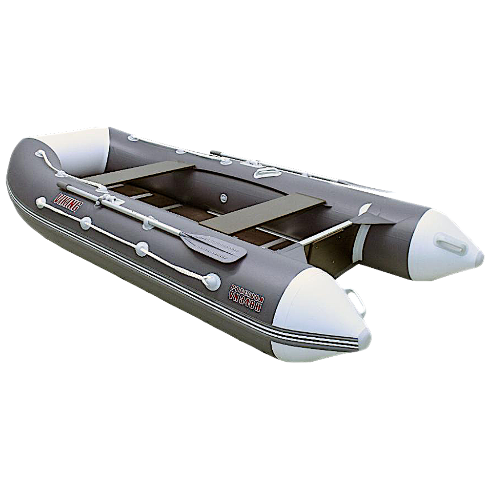 Лодка ПВХ Мнев и К Викинг-340Н ( VN-340H )