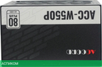 Блок питания Accord ATX 550W 80 Plus White (ACC-W550P)