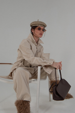 Рубашка вельветовая EVELYN