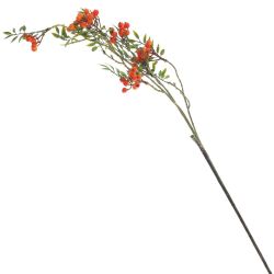 GAEM Ветка искусственная "Рябина", L13 W13 H84 см