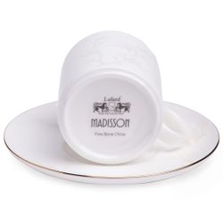 КОФЕЙНЫЙ НАБОР LEFARD "МЕДИССОН" НА 4 ПЕР. 8 ПР. 210 МЛ