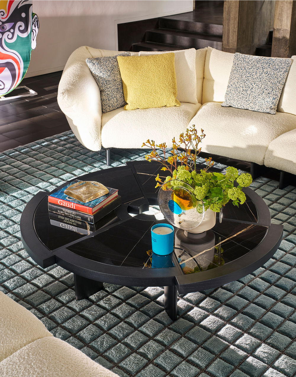 Столик Cassina RIO