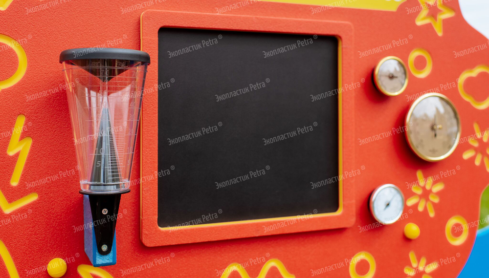 Портативная Метеорологическая станция Облачко