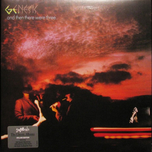 Genesis / ...And Then There Were Three... (Deluxe Edition)(LP)