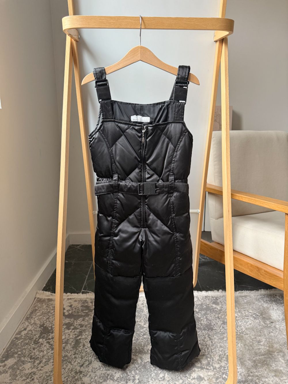 Зимний пуховый костюм Manudieci, 116