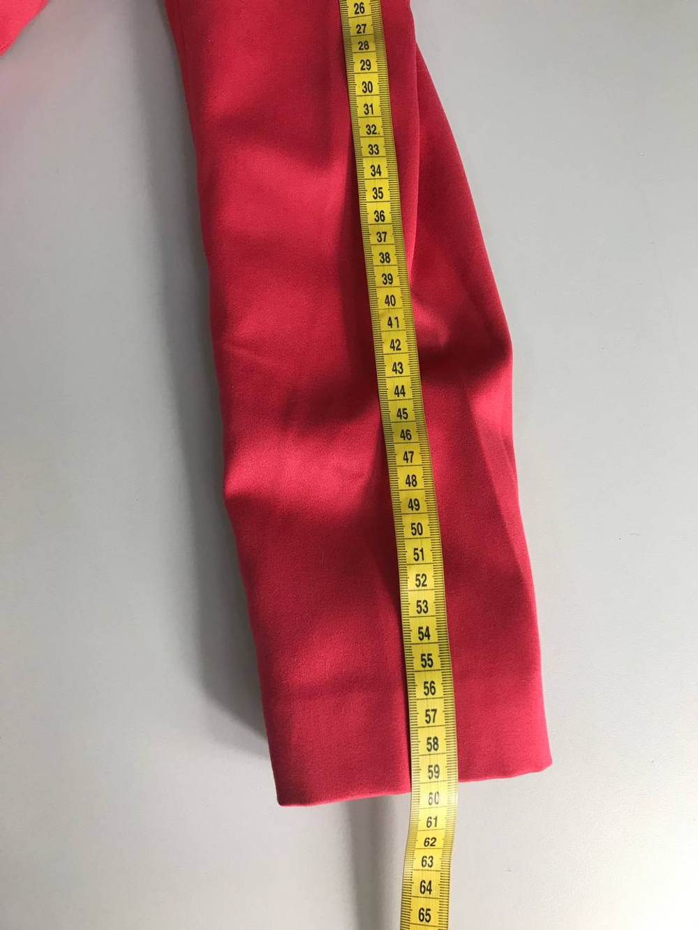 Костюм Lissana для офиса, визуально на 48 размер