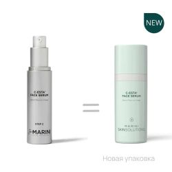 Jan Marini C-ESTA® FACE SERUM Ремоделирующая сыворотка с витамином С и DMAE. Объем: 30 мл