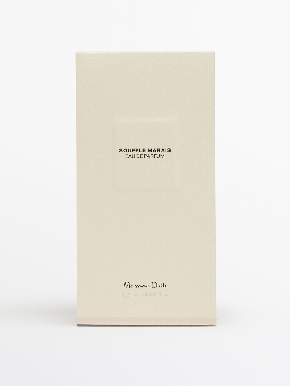 Massimo Dutti | Souffle Marais Eau de Parfum (100 мл)