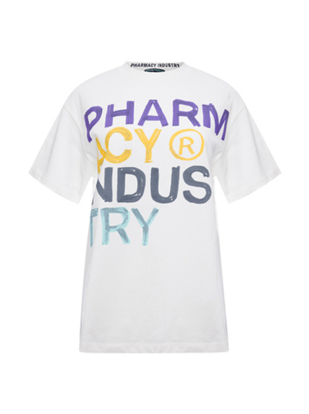 PHARMACY IND блузон - белый