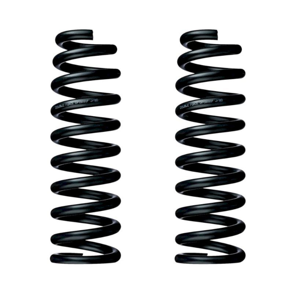 Пружина подвески DOUBLE FORCE передняя (Кратность 2 шт.) DFCS031F