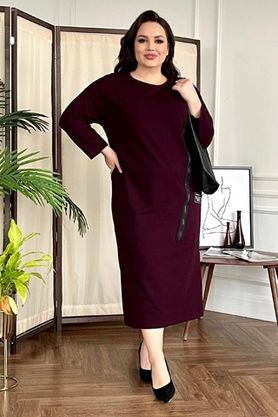 Цена на Платье-1950 больших размеров