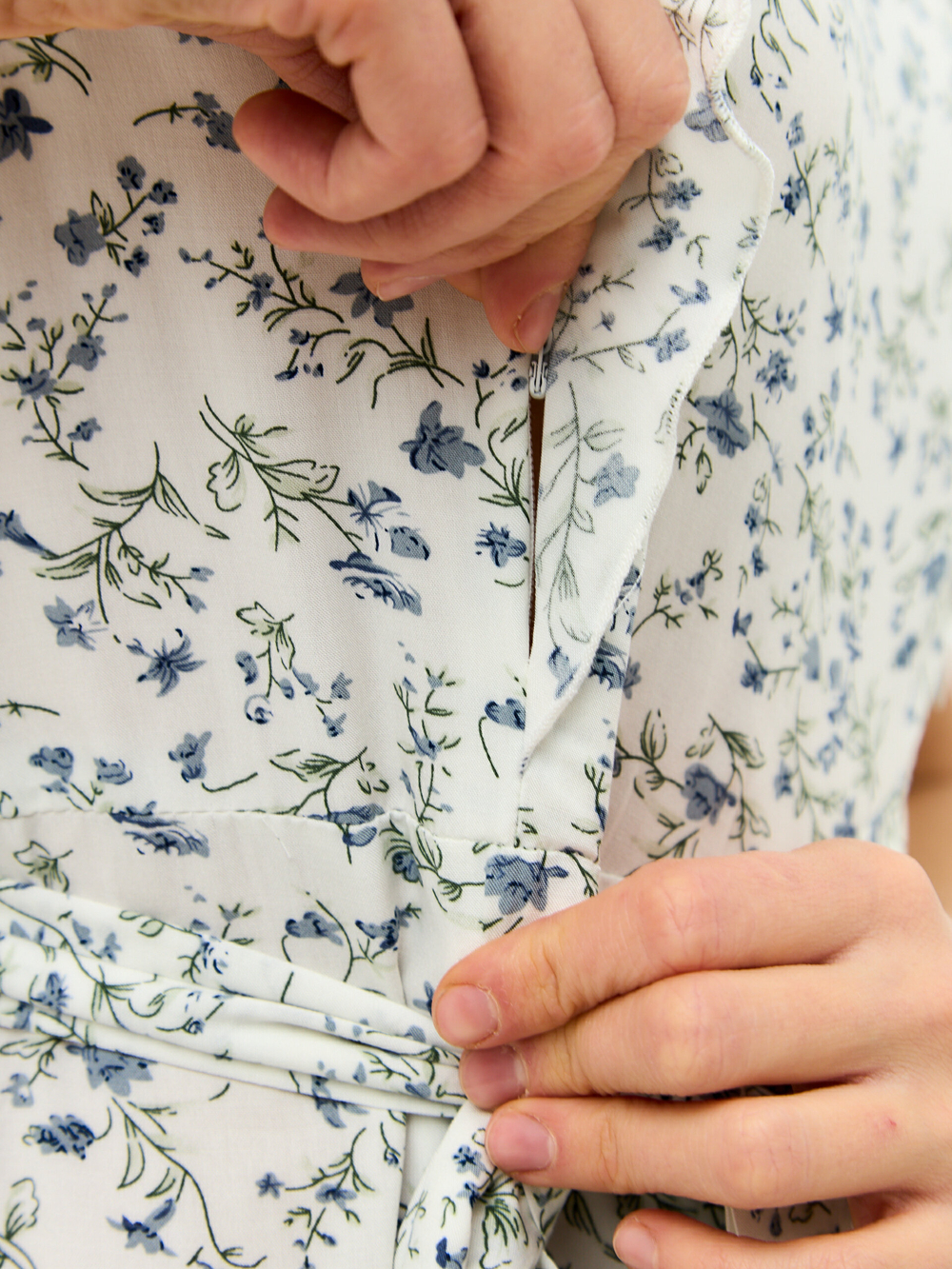 Платье " Молли" для беременных и кормящих мам