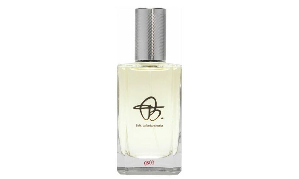 Biehl Parfum kunstwerke gs 03