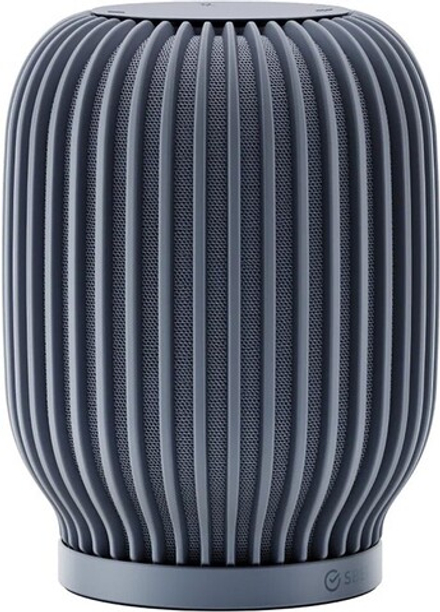 Акустическая система с голосовым помощником Салют SberBoom темно-серая SBDV-00090s