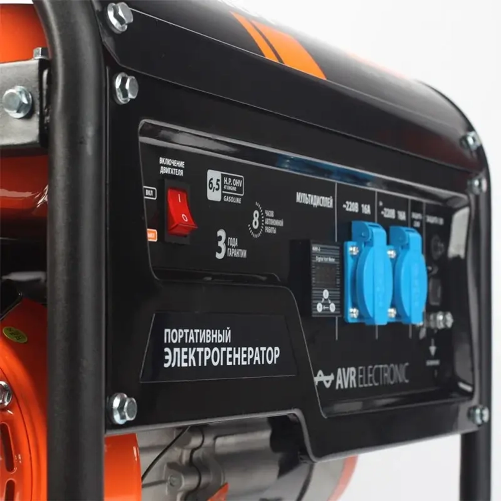 PATRIOT GP 2510 бензиновый генератор 474101530