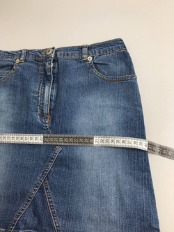 Юбка джинсовая 38-40 размер