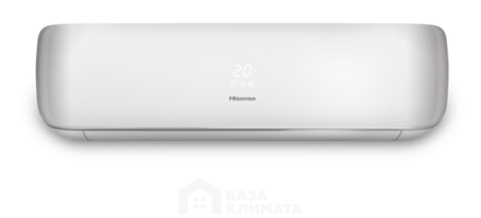 Сплит-система настенная Hisense серии Premium DESIGN Super DC Inverter AS-13UW4RVETG01G/AS-13UW4RVETG01W