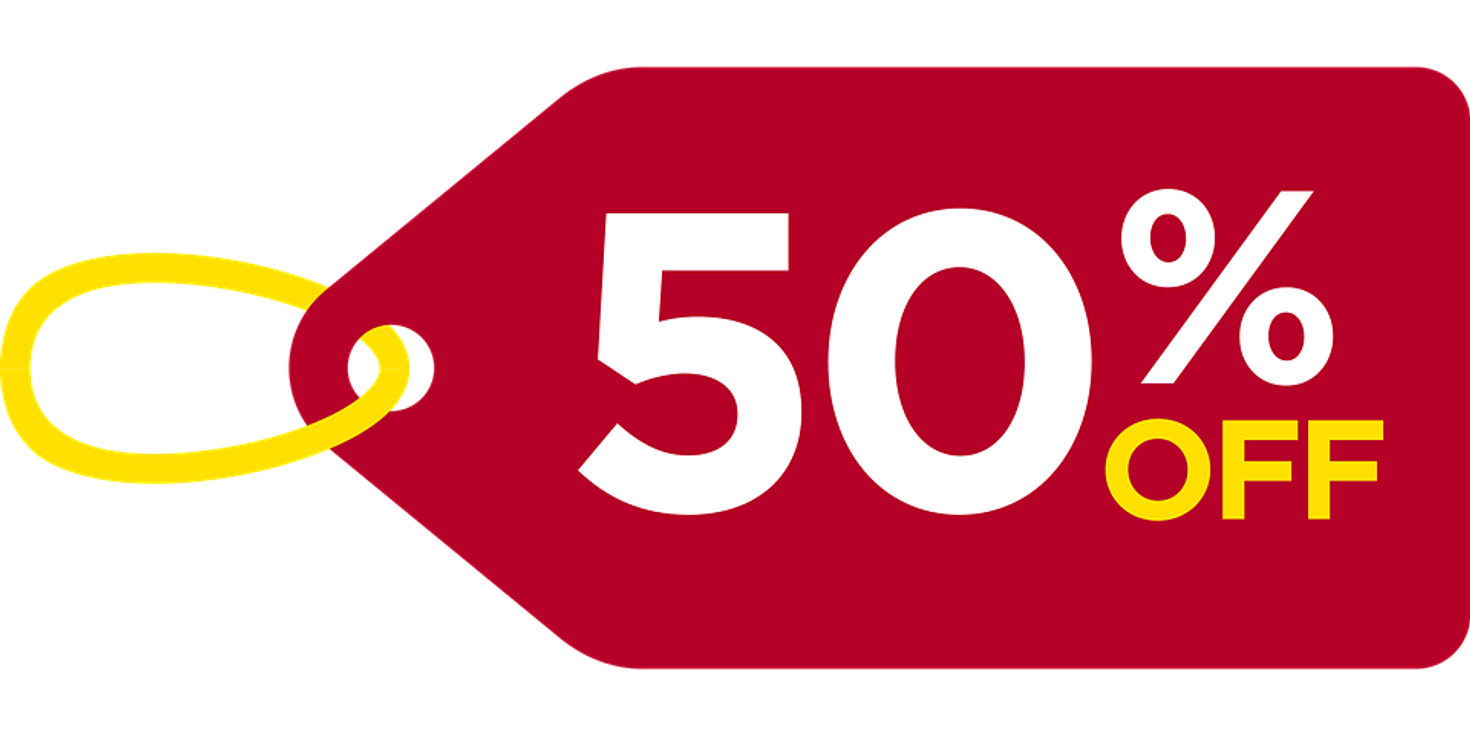 СКИДКА -50% НА ВСЕ ПРИ ЗАКАЗЕ ОТ 3000р