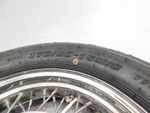 Колесо заднее Honda Shadow 400 NC34 15x3,50