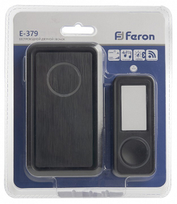 Звонок беспроводной Feron 41436