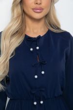 Платье Холли (синее) П11992 LT Collection