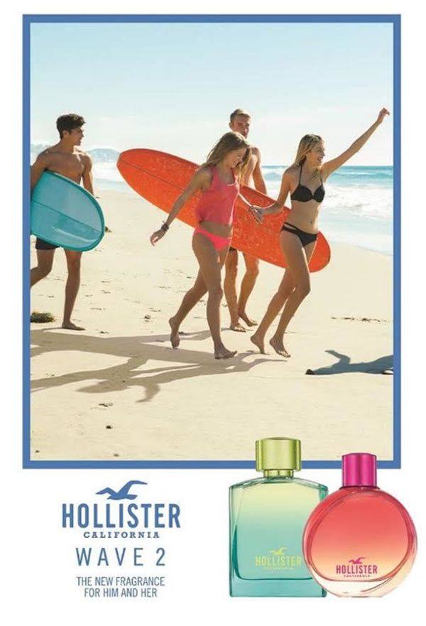 Hollister Wave 2 For Him
