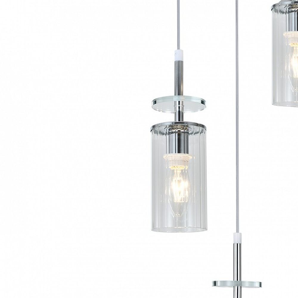 Подвесной светильник Escada AVOLTO 10191/3 Chrome