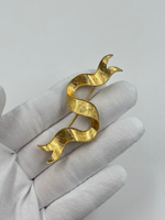 Брошь Лента Monet