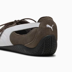 PUMA Женские кроссовки-балетки Speedcat Nova, бронзовый