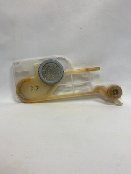 7.2 Теплообменник для посудомоечной машины Indesit Ariston C00256546 б/у