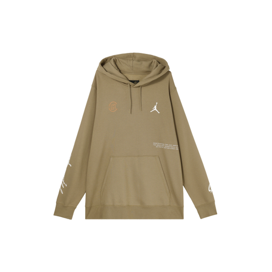 Толстовка Air Jordan x CLOT Logo, AR8395-213