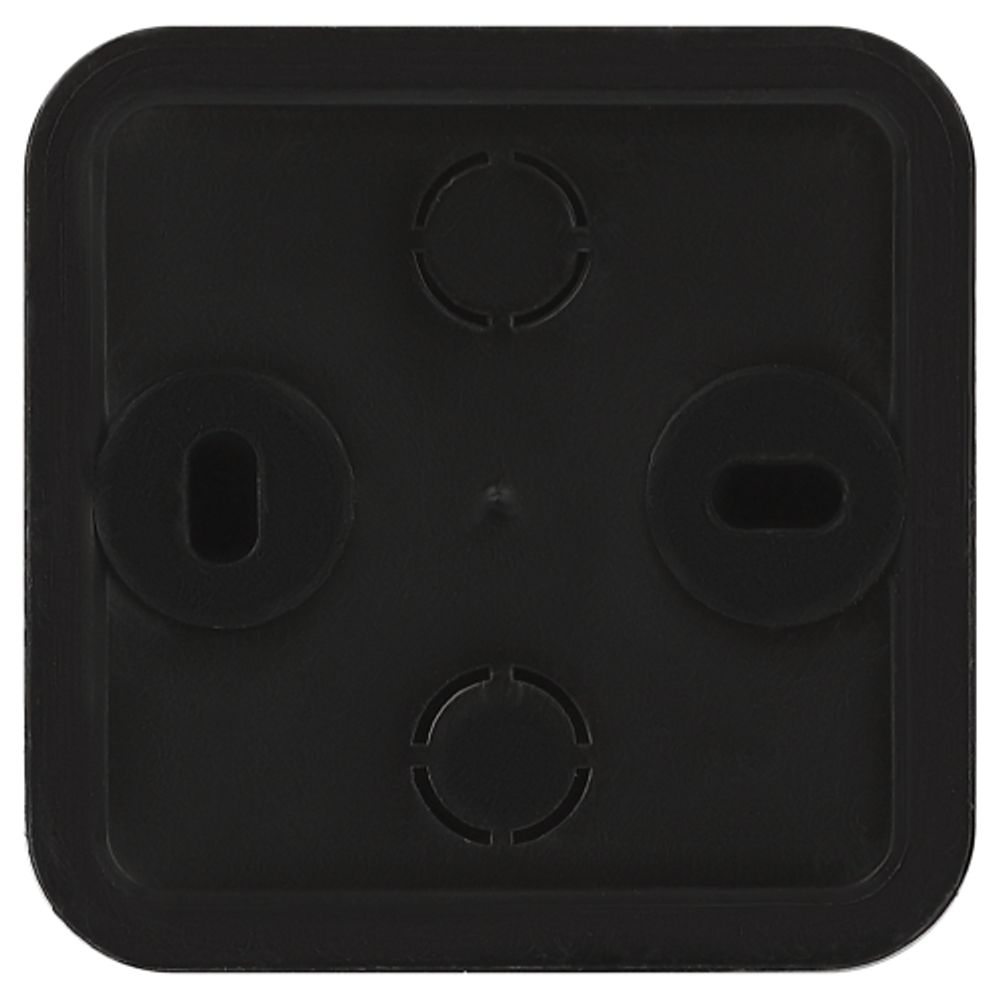 Распаячная коробка ЭРА BS-B-50-50-20 для кабель-канала черная 50х50х20мм IP40