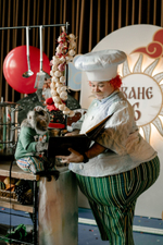 Богатырский праздник