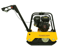 Виброплита бензиновая Сплитстоун VS-309 - 300 кг / 40 кН / Loncin G270F