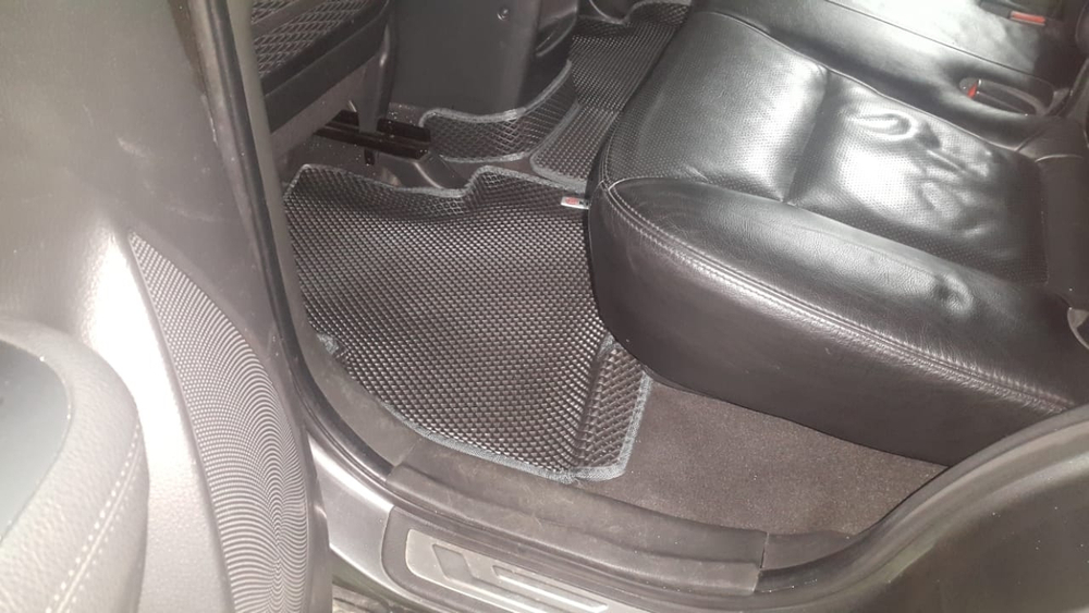 Автоковрики для Kia Sorento 2, (2012-2021)