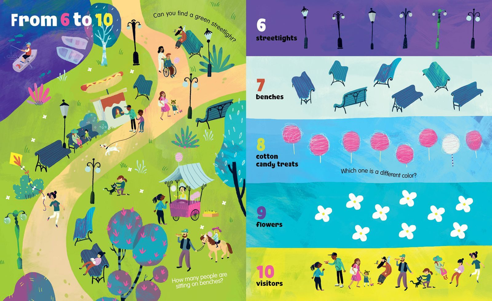 Clever Big Books: Big Book of Counting to 100