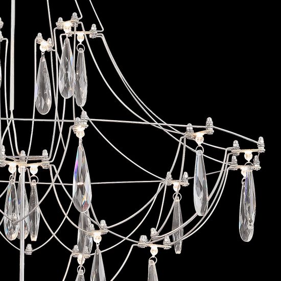 IL0523-17W-79 CR AIR светильник потолочный