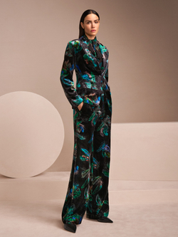 Блузка из вискозы