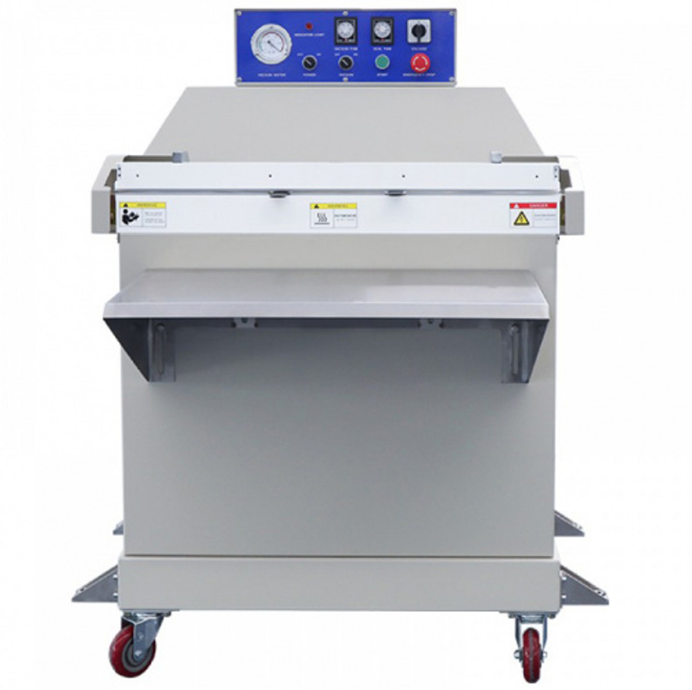 Упаковщик вакуумный безкамерный HMR DZ-800W (ОБРЕЗКА)