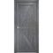 Цена на Межкомнатная дверь шпон Лофт 2 дуб седой глухая Купить Межкомнатная дверь шпон Лофт 2 дуб седой глухая