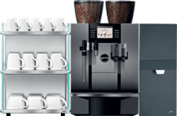 Кофемашина Jura GIGA X9 Professional (13600)