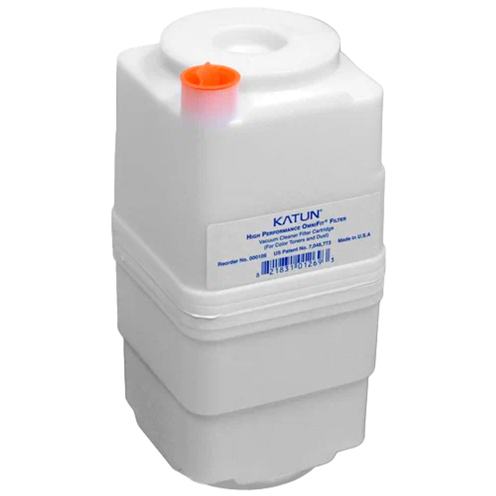 Фильтр для пылесоса 3М/SCS OmniFit High Performance (тонкой очистки, Type 1) (Katun/Atrix)