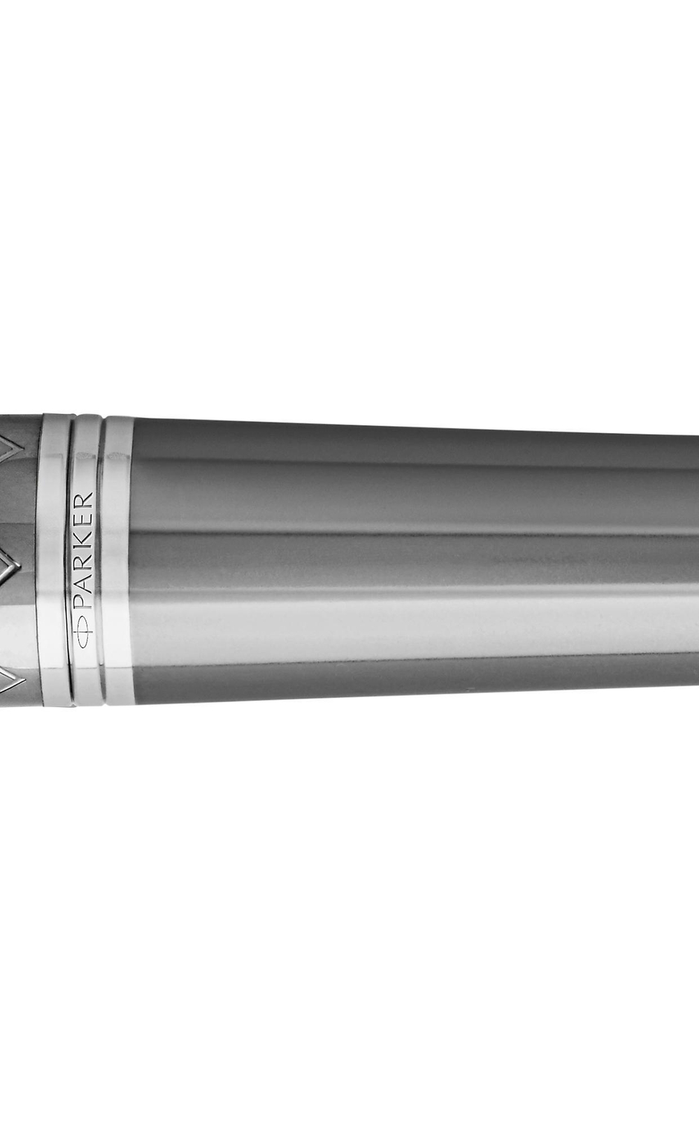 Перьевая ручка Parker Urban Premium Silvered Powder CT